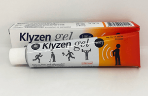 Klyzen-gel