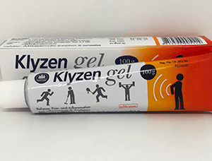 Klyzen-gel