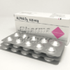 Alpha D3 0.25 mcg, 50 caps