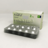 Amaryl SR 2mg + 500mg (Glimepiride+Metformin) 30 pills