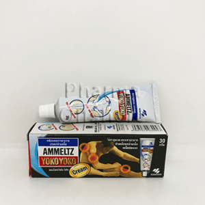 Ammeltz Yokoyoko Cream 10.2%, 1 tube x 30 g