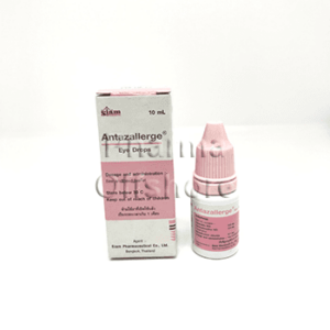 Antazallerge 0.5 mg, 3 bottles x 10 ml
