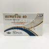 Atorvin 40mg (Atorvastatin) 100 pills