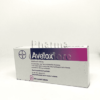 Moxicip 400 mg (Moxifloxacin) 60 tabs