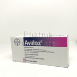 Moxicip 400 mg (Moxifloxacin) 60 tabs