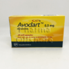 Avodart 0.5 mg, 30 caps