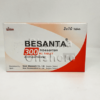 Besanta 300mg (Irbesartan) 30 pills