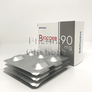 Biocoxib 90 mg, 25 tabs