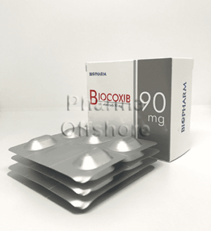 Biocoxib 90 mg, 25 tabs