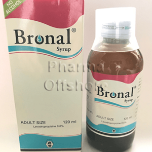 Bronal 120 ml, 1 bottle x 120 ml