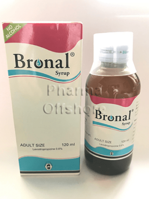 Bronal 120 ml, 1 bottle x 120 ml