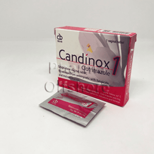 Candinox 500 mg, 10 tabs