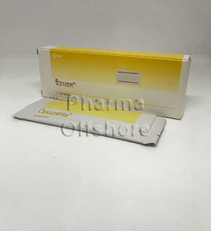 Cerazette 75 mcg, 28 tabs
