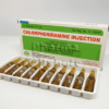 Chlorpheniramine injection 10 mg, 10 amps x 2 ml