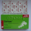 Clarityne 10mg (Loratadine) 10 pills