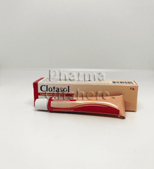 Clotasol 0.05%, 5 tubes x 5 g
