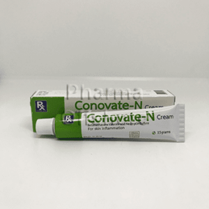 Conovate-N 0.1% + 0.5%, 1 tube x 15 g