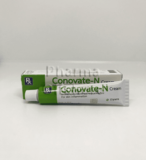 Conovate-N 0.1% + 0.5%, 1 tube x 15 g