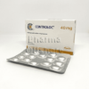 Controloc 40 mg, 14 tabs
