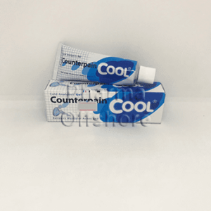 Counterpain cool 10.2% + 5.44% + 1.36%, 1 tube x 60 g