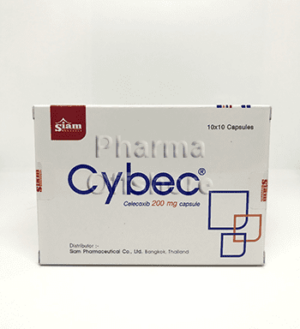 Cybec 200 mg, 10 caps
