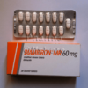 Diamicron 60mg (Gliclazide) 30 pills