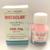 Distaclor 250 mg, 1 bottle x 5 ml