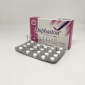 Duphaston 10mg (generic) 20 pills
