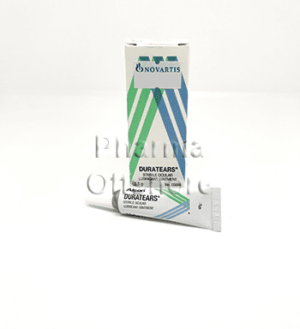 Duratears 94% + 3% + 3%, 1 bottle x 3.5 g