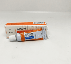 Ecosone 1%, 5 tubes x 5 g