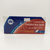 Fadavag 500mg (Clotrimazole Vaginal) 30 pills
