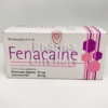 Fenacaine 75 mg + 20 mg, 10 amps x 2 ml