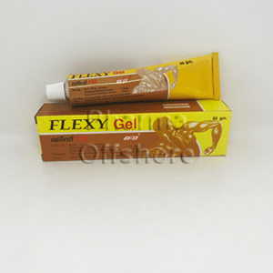 Flexy gel 1%, 1 tube x 60 g
