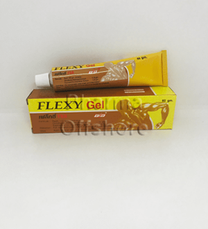 Flexy gel 1%, 1 tube x 60 g