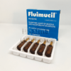 Fluimucil 3 ml, 5 ampoules