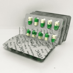 Fluoxetine 20 mg, 100 caps