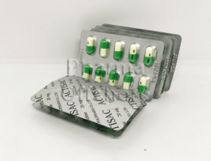 Fluoxetine 20 mg, 100 caps