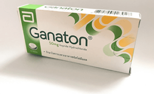 Ganaton 50mg (Itopride) 30 pills