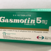 Gasmotin 5mg (Mosapride citrate hydrate) 30 pills