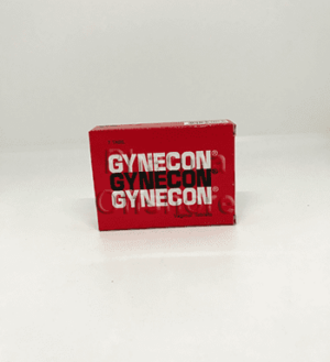 Gynecon 100,000iu+100mg+7 mg (Nystatin) 21 pills