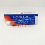 Hofra-B cream 0.1%, 1 tube x 15 g