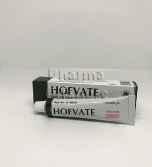 Hofvate 0.05%, 1 tube x 15 g