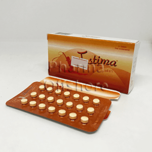Justima 30mcg+3mg (Ethinylestradiol+Drospirenone) 21 pills