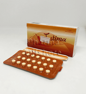 Justima 30mcg+3mg (Ethinylestradiol+Drospirenone) 21 pills