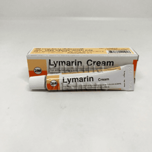 Lymarin Cream 15 gm (Micronazole Nitrate 2% + Trimcinolone Acetonide 0.2%) 1 tube