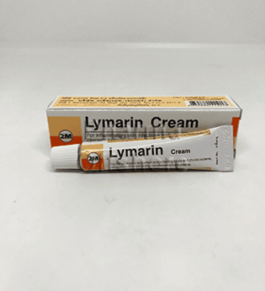 Lymarin Cream 15 gm (Micronazole Nitrate 2% + Trimcinolone Acetonide 0.2%) 1 tube