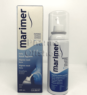 Marimer 100%, 1 bottle x 100 ml