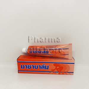 Masabalm 10.2 g, 1 tube x 30 g