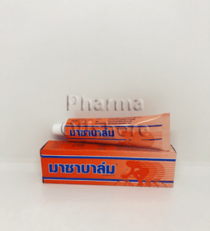 Masabalm 10.2 g, 1 tube x 30 g