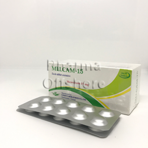 Melcam 15mg (Meloxicam) 100 pills